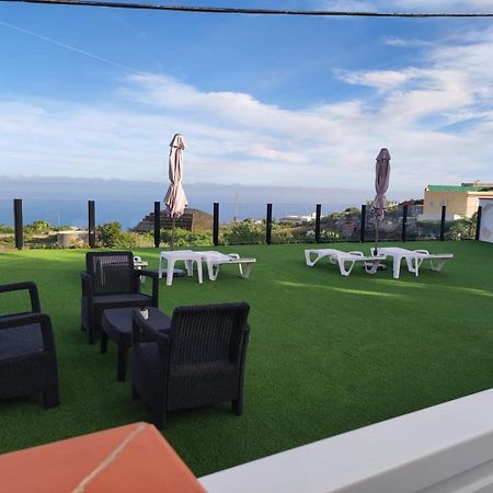 Villa CASA PIRÁMIDE 4 WIFI - Parking y Terraza Privada Icod De Los Vinos Exterior foto