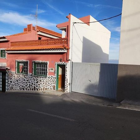 Villa CASA PIRÁMIDE 4 WIFI - Parking y Terraza Privada Icod De Los Vinos Exterior foto