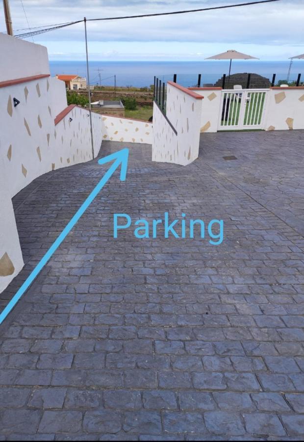 Villa CASA PIRÁMIDE 4 WIFI - Parking y Terraza Privada Icod De Los Vinos Exterior foto