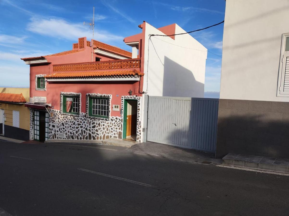 Villa CASA PIRÁMIDE 4 WIFI - Parking y Terraza Privada Icod De Los Vinos Exterior foto