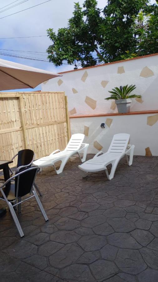 Villa CASA PIRÁMIDE 4 WIFI - Parking y Terraza Privada Icod De Los Vinos Exterior foto