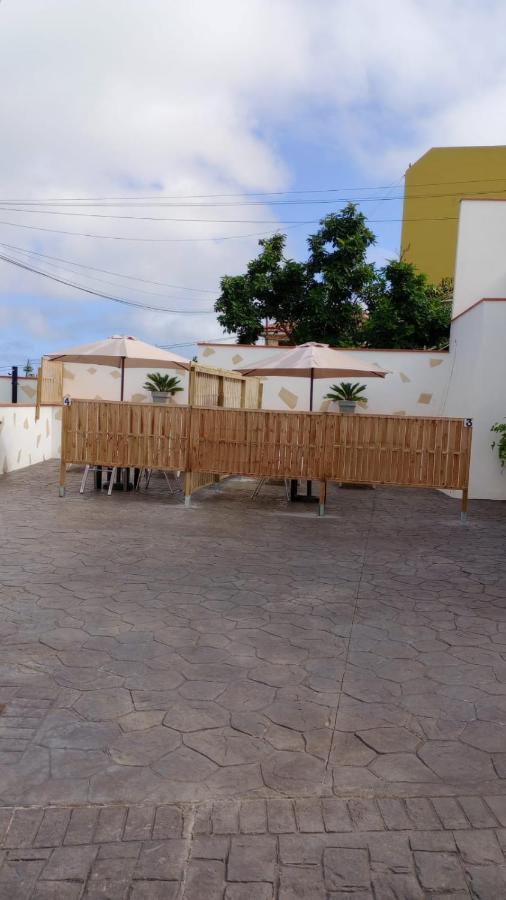 Villa CASA PIRÁMIDE 4 WIFI - Parking y Terraza Privada Icod De Los Vinos Exterior foto