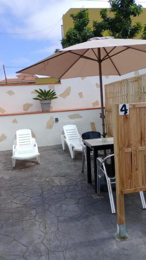 Villa CASA PIRÁMIDE 4 WIFI - Parking y Terraza Privada Icod De Los Vinos Exterior foto